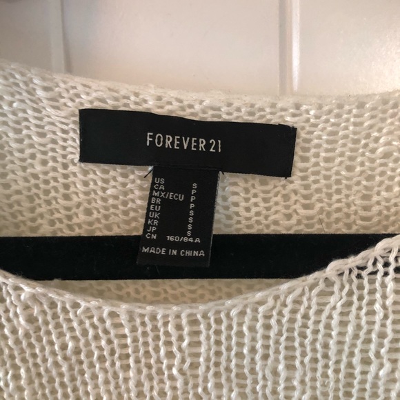 Knitted top - Picture 3 of 4